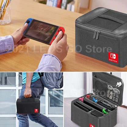 Nintendo Switch Portable Storage & Travel Case