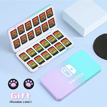 Nintendo Switch Game Card Case Holder