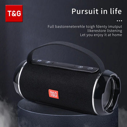 T&G 116c TWS Waterproof Bluetooth Speaker
