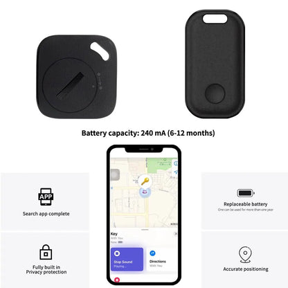 Smart Tag Mini GPS Tracker
