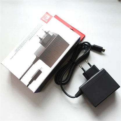Nintendo Switch Power Charger AC Adapter